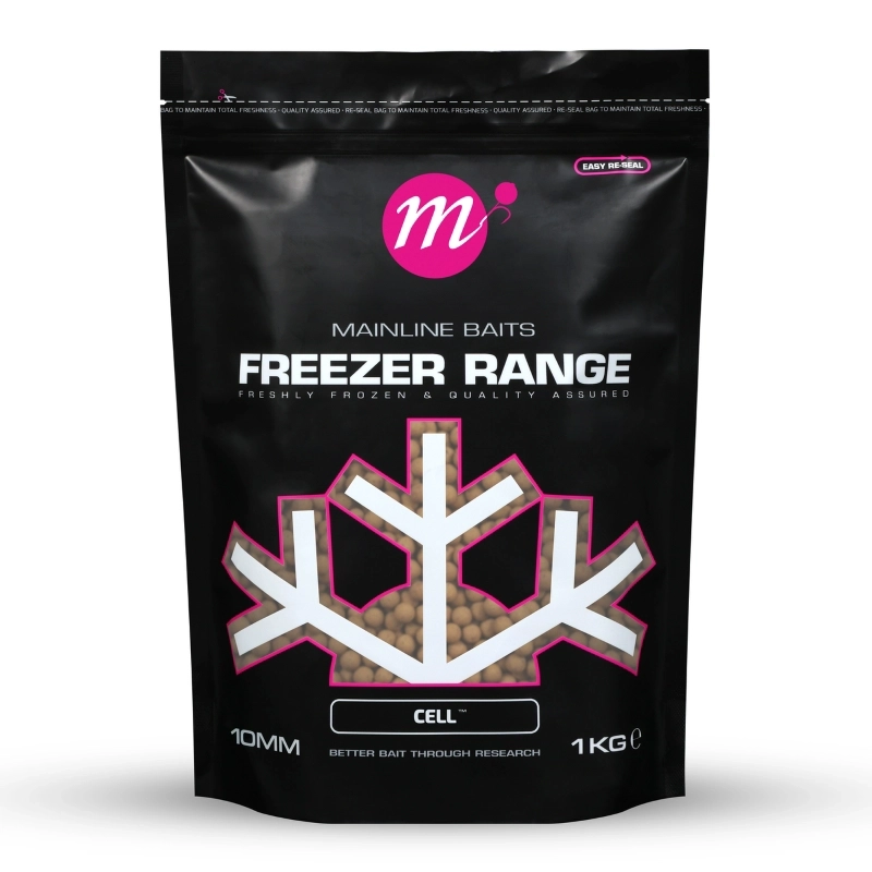 Mainline Frozen Boilies